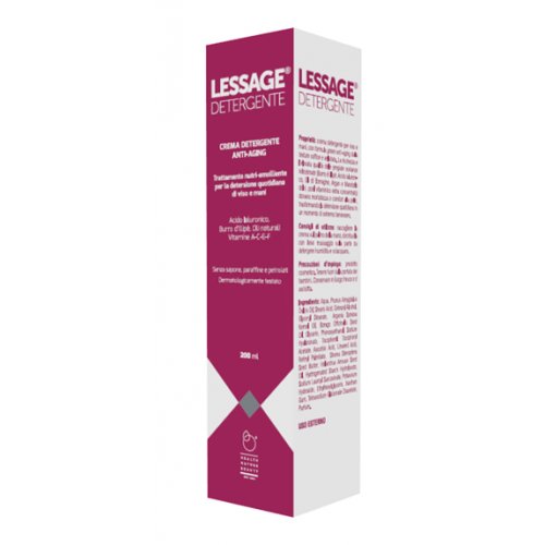 LESSAGE Detergente 200ml