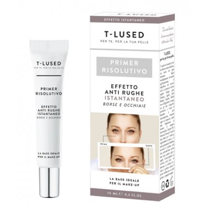 T LUSED Crema 15ml