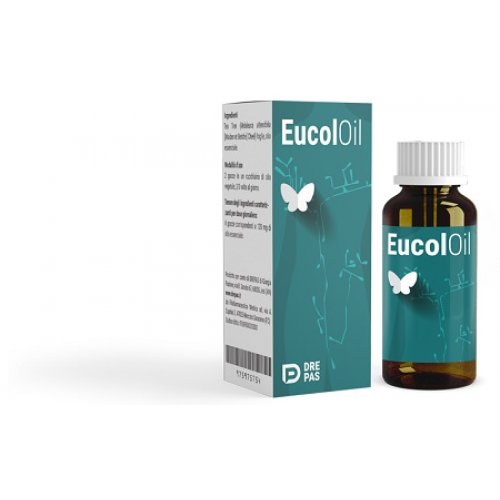 EUCOLOIL Gtt 30ml