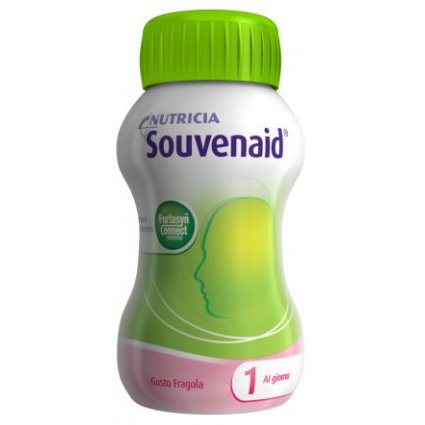 SOUVENAID FRA CLUSTER 4X125ML