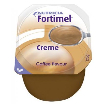 FORTIMEL CREME CAFFE 4X125G