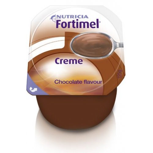 FORTIMEL CREME CIOCC 4X125G