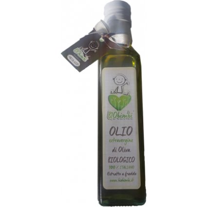 BIOBIMBI Olio Ex-Verg.250ml