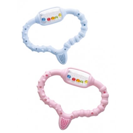 CURAPROX BABY TEETHING RING BL