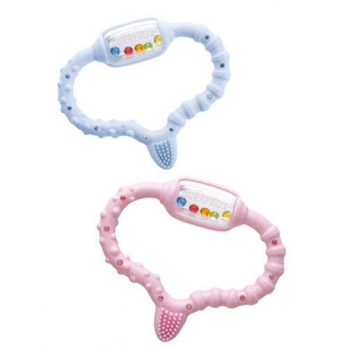 CURAPROX BABY TEETHING RING BL