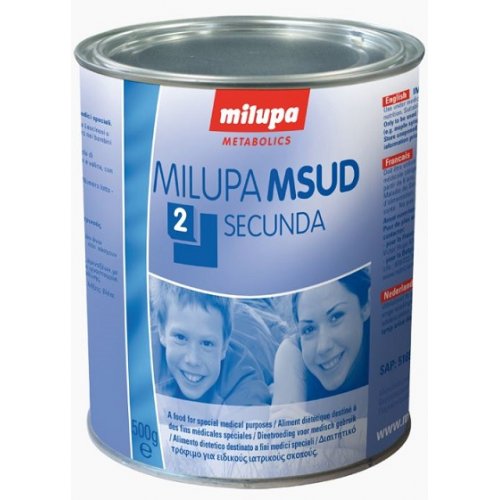 MSUD 2 SECUNDA 500G