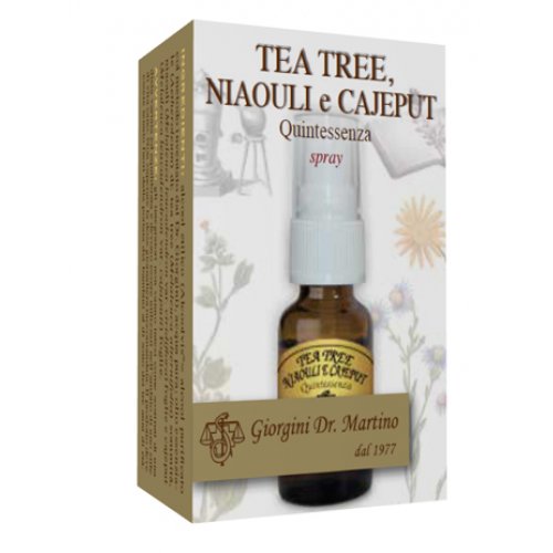 TEA TREE NIAOU/CAJEP QUINT SPR