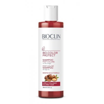 BIOCLIN BIO COLOR SH POST200ML