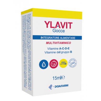 YLAVIT GOCCE 30ML