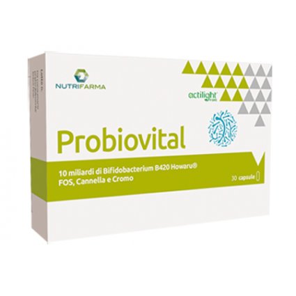 PROBIOVITAL 30CPS