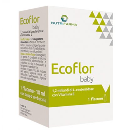 ECOFLOR BABY 10ML