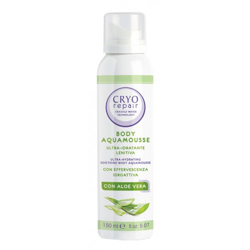 CRYO REPAIR Mousse Aloe Vera