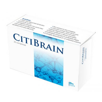 CITIBRAIN 30CPR