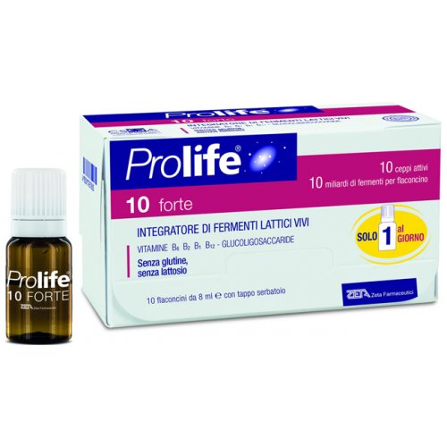 PROLIFE 10 MILIARDI 10FL X 8ML