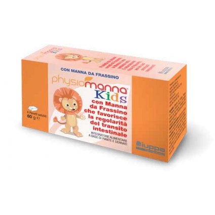 PHYSIOMANNA KIDS 6PZ