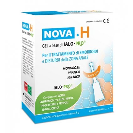 NOVA H 6 Tubetti 5ml