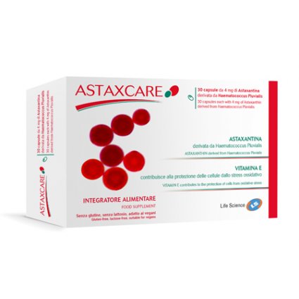 ASTAXCARE 30CPS