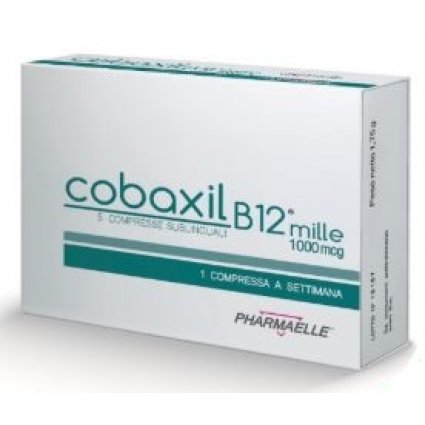 COBAXIL B12 5CPR 1000MG