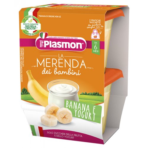 PLASMON BAN YOG AS 2X120G