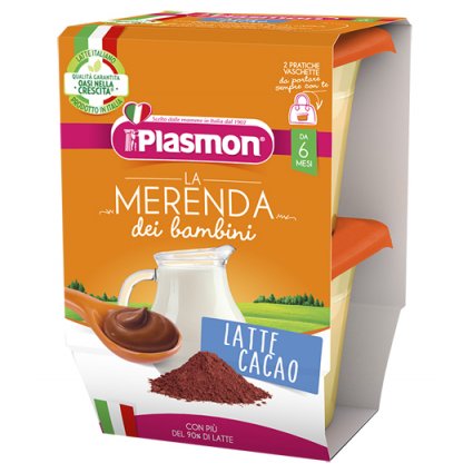 PLASMON LATTE CAC AS 2X120G