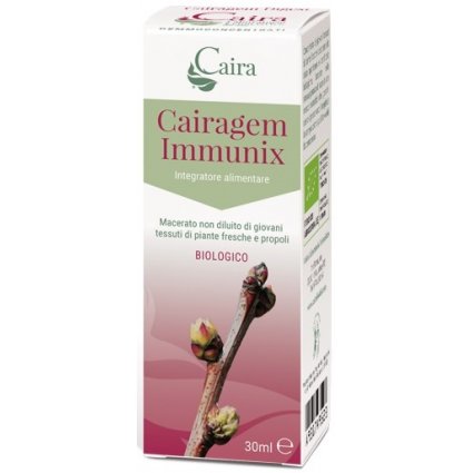 CAIRAGEM IMMUNIX BIO GTT 30ML