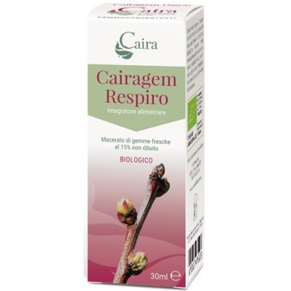 CAIRAGEM RESPIRO Bio 30ml