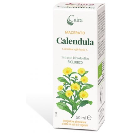 CAIRA CALENDULA Macerato 50ml