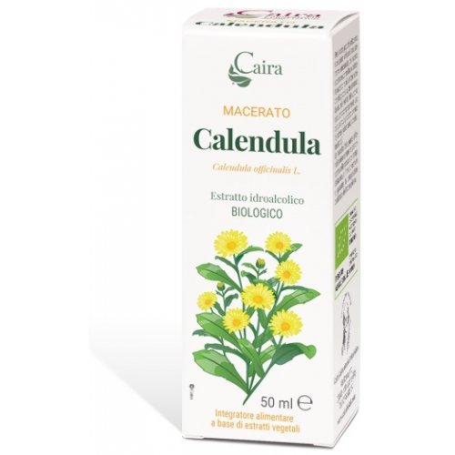 CAIRA CALENDULA Macerato 50ml