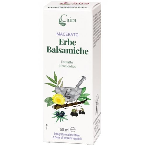 MACERATO ERBE BALSAMICHE 50ML