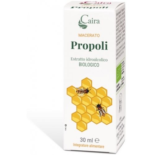 MACERATO PROPOLI BIO GTT 30ML