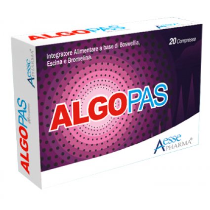 ALGOPAS 20CPR 800MG