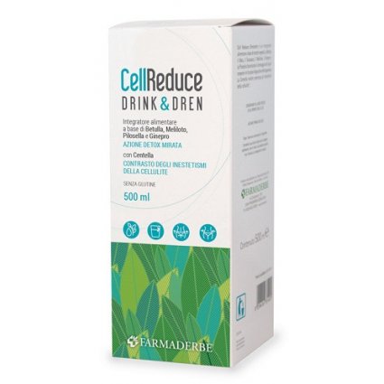 CELL REDUCE DRENANTE FARMADERB