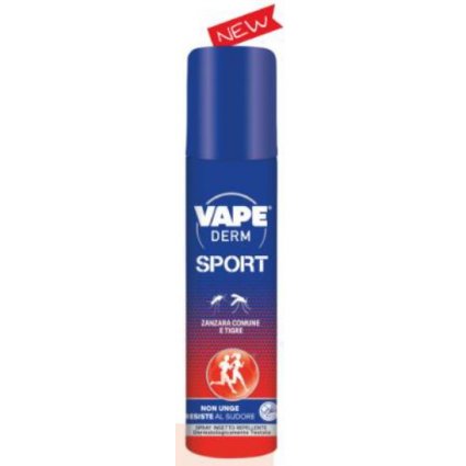 VAPE  DERM SPORT SPRAY 100ML