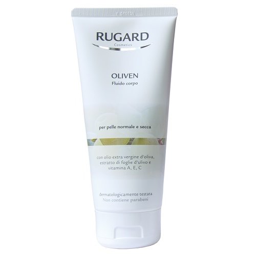 RUGARD OLIVEN FLUIDO CORPO 200ML