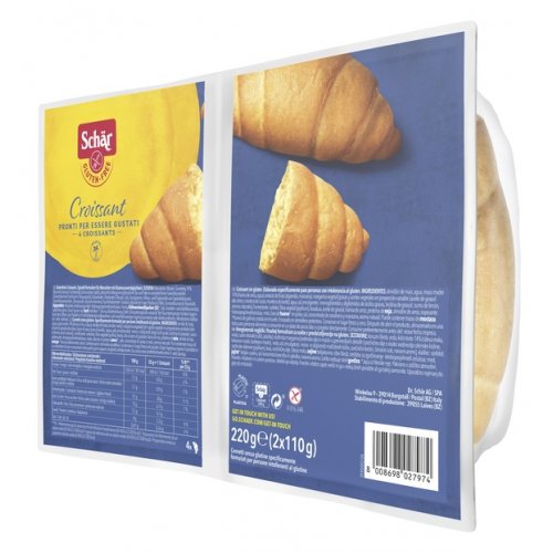 SCHAR CROISSANT 220G