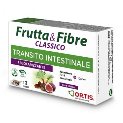 FRUTTA & FIBRE CLASS 12CUBETTI