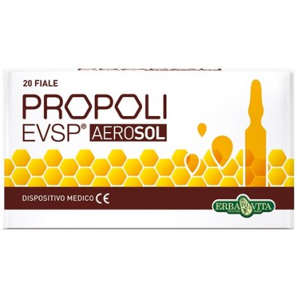 PROPOLI EVSP AEROSOL 20FX2ML