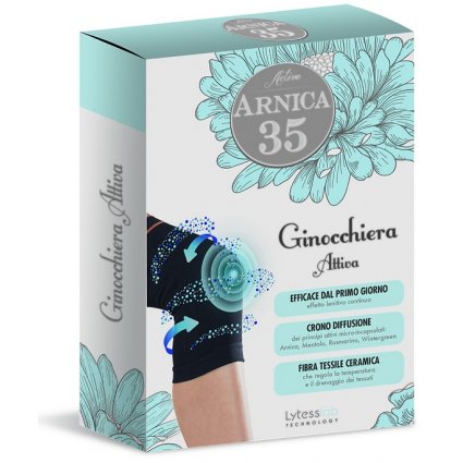 ARNICA 35 ACTIVE GINOCCH TG2