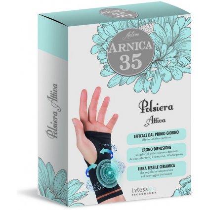 ARNICA 35 ACTIVE POLSIERA TG3<