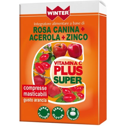 WINTER VIT C PLUS SUPER 30CPR