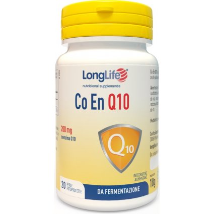 COENQ10 LONGLIFE 200MG 20PRL