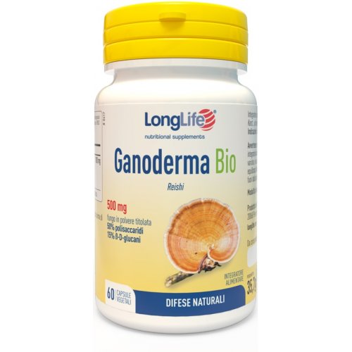 GANODERMA BIO 60CPS PHOENIX