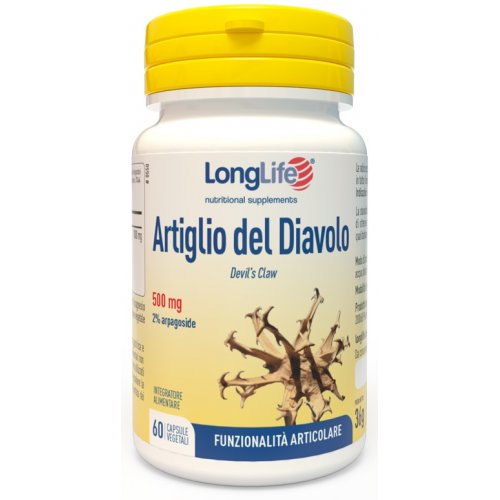 LONGLIFE ARTIGLIO DIAV2% 60CPS