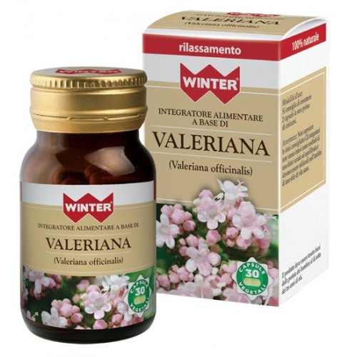 WINTER VALERIANA 30CPS VEG