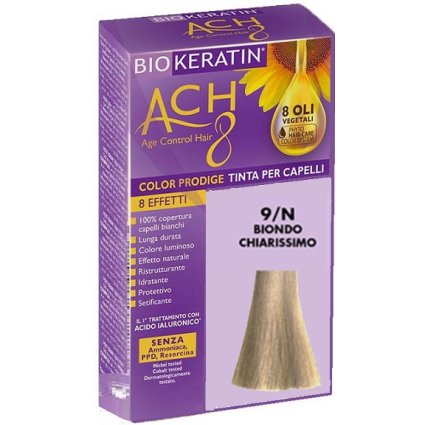 BIOKERATIN ACH8 9/N BIO CHSSMO