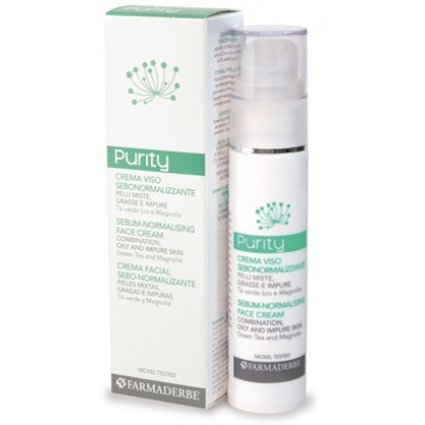 PURITY CREMA VISO SEBONORMALIZ