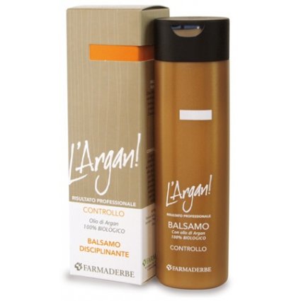 L'ARGAN BALSAMO 200ML