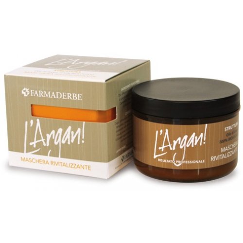 L'ARGAN MASCHERA 200ML