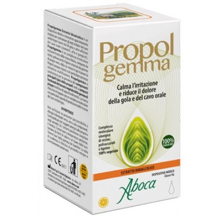 PROPOLGEMMA ESTRATTO IAL 30ML