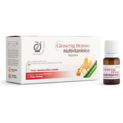 FPI GINSENG MULTIVITAMIN 12FL